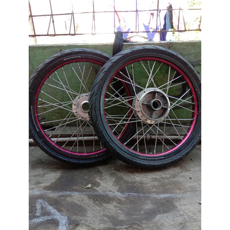 velg TDR