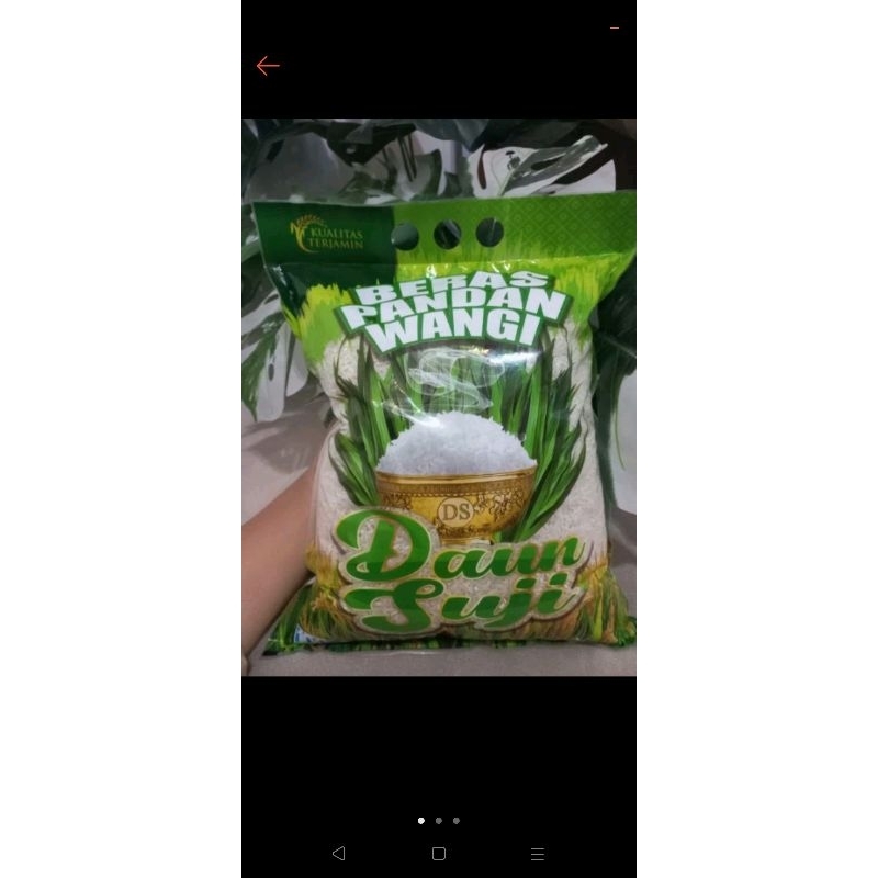 

beras enak