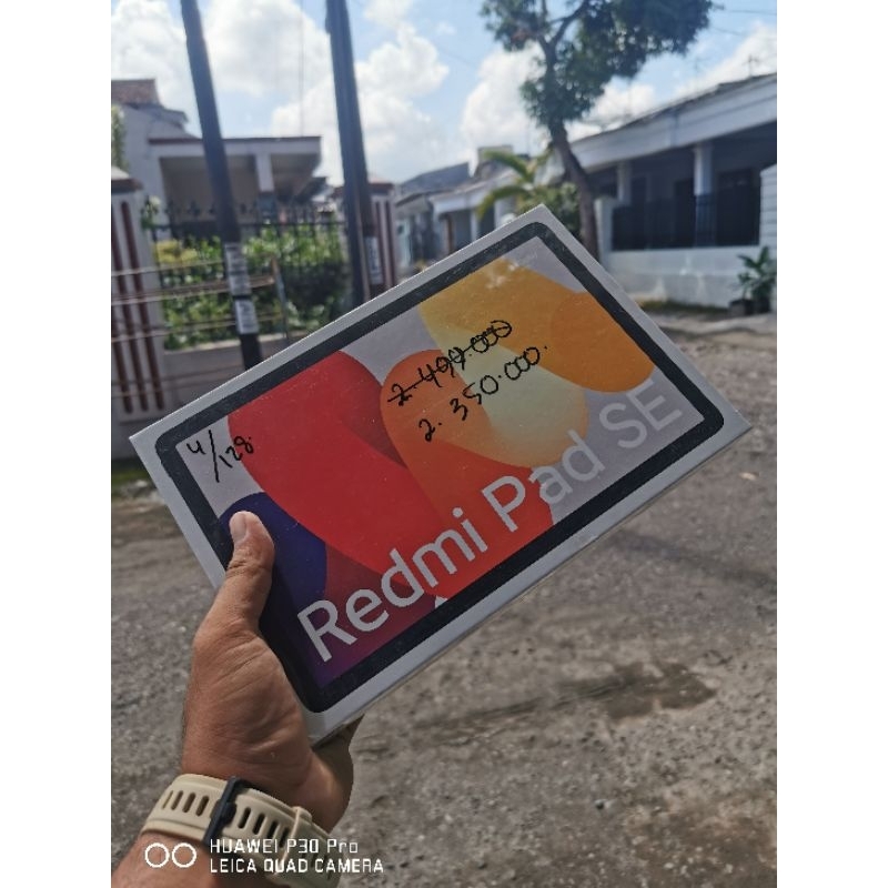 Redmi pad SE 4 128gb