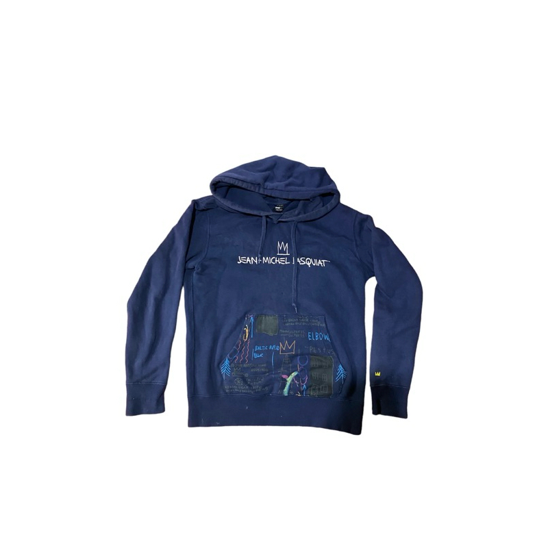 Hoodie "Uniqlo X Jean MICHEL BASQUIAT" Second