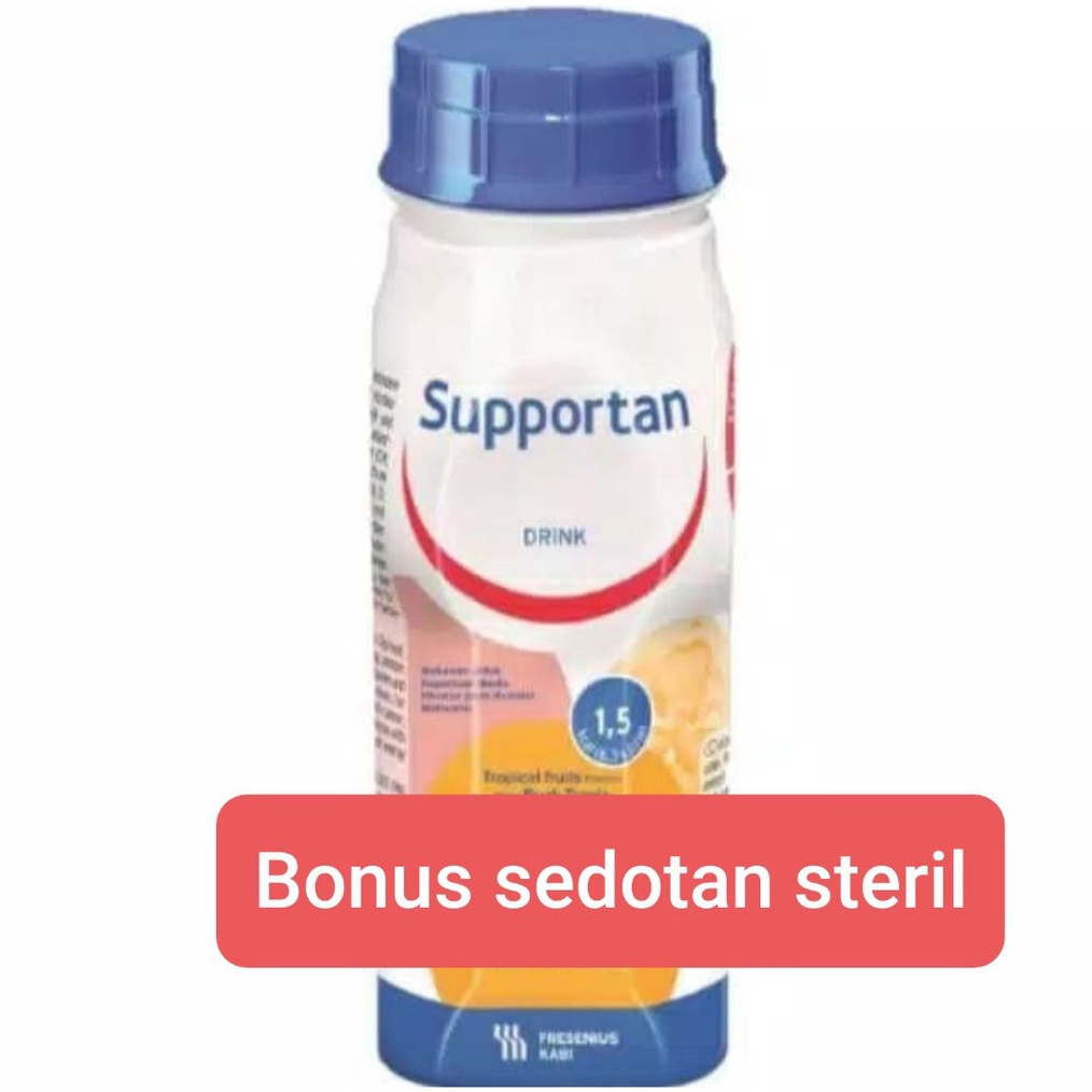 

Terlaris Today Susu supportan drink 2 ml susu nutrisi lengkap 3 kalori per botol murah