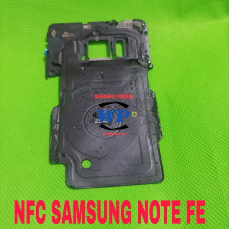 NFC SAMSUNG NOTE FE ORIGINAL COPOTAN