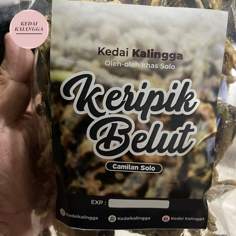 

KERIPIK BELUT