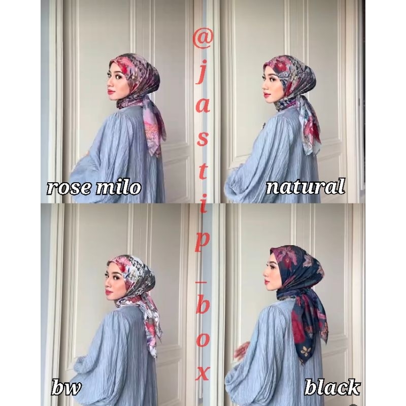 Elina scarf gonegani