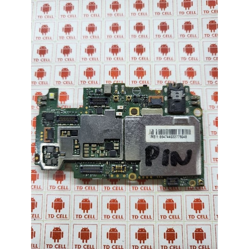 MESIN XIAOMI REDMI 4X