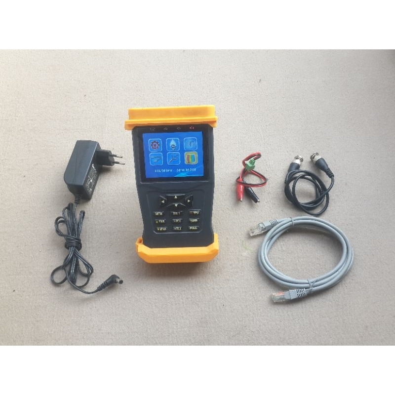 Multimeter CCTV bekas