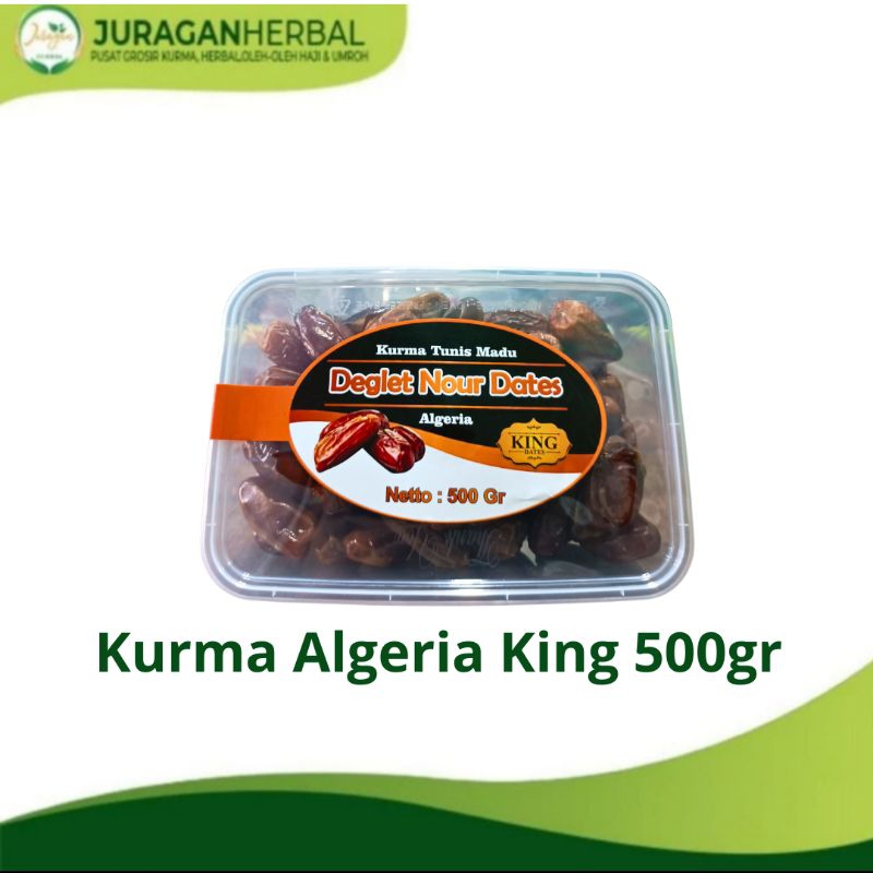 

KURMA KING ALGERIA 500GR