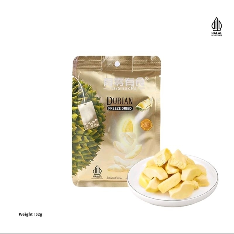 

TYL URSNACK DURIAN