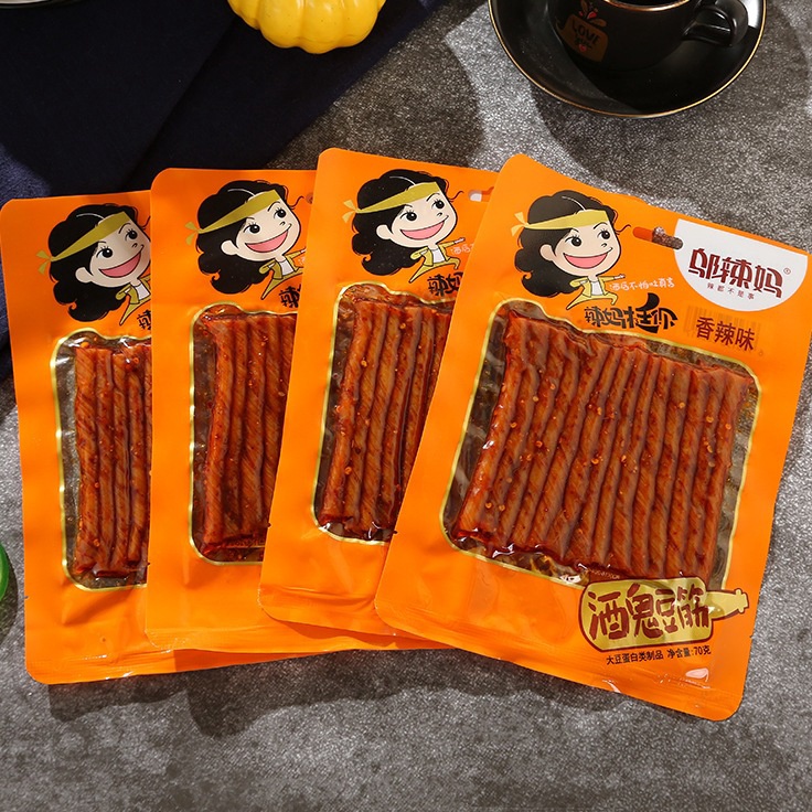 

FSASH SALE HALAL Wulama Latiao Spicy