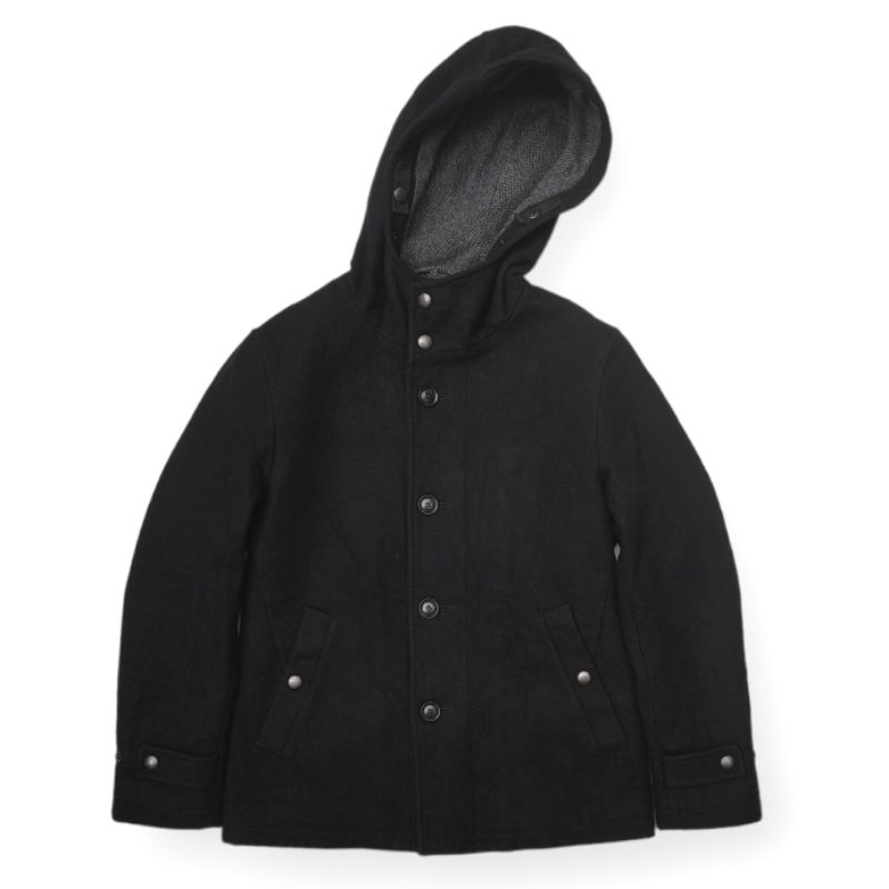 Green Label Relaxing Wool Jacket