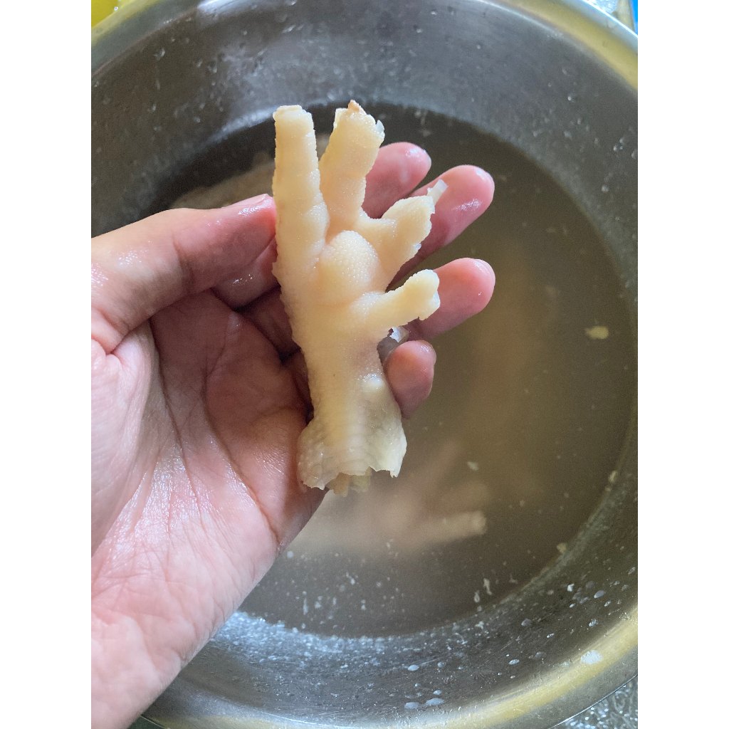 

Ceker Ayam Tanpa Tulang || Dakbal Ceker Ayam Korea ||