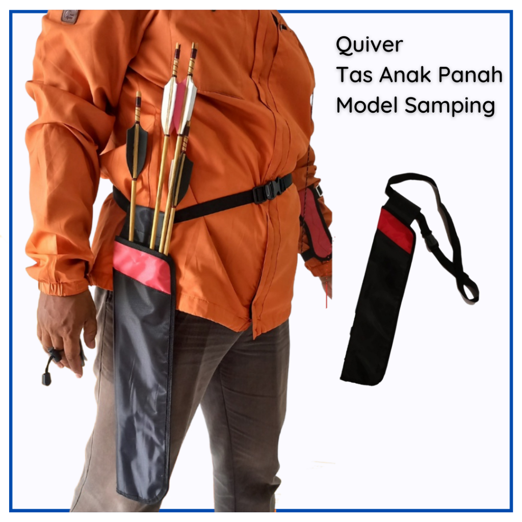 Quiver Tas Anak Panah Arrow