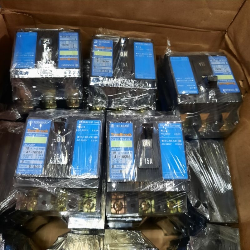 mccb breaker nfb 5a 10a 15a 20a 30a