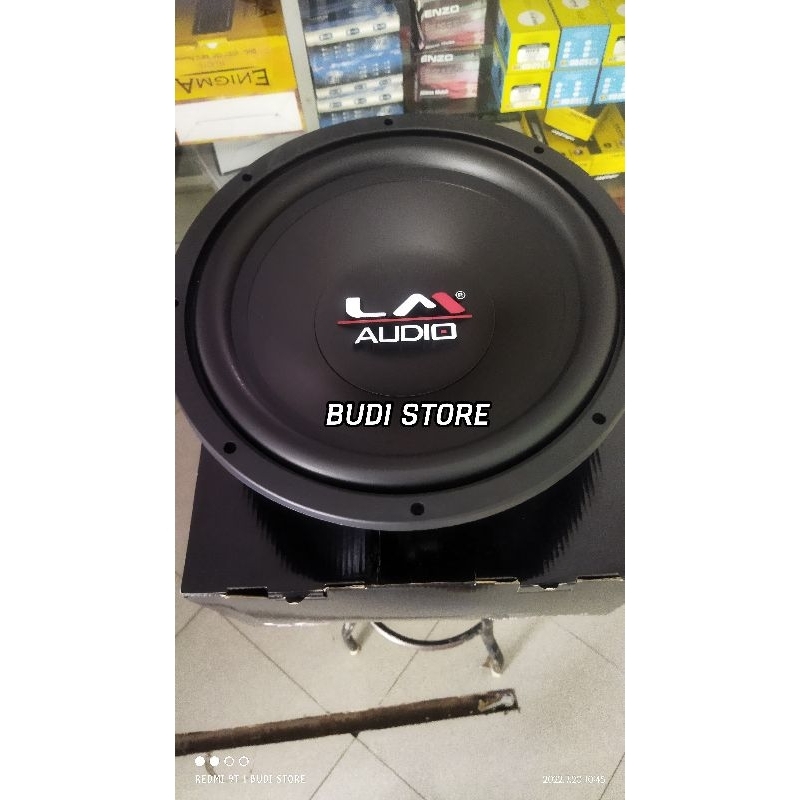 subwoofer LM Audio JJ 12 inch