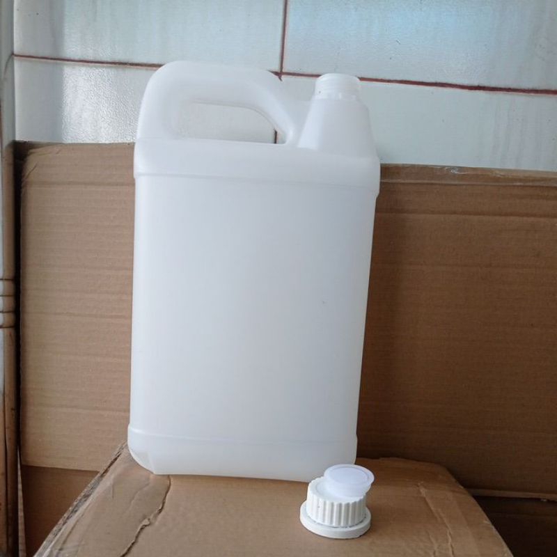ken 5 liter / jerigen 5 liter ( baru)