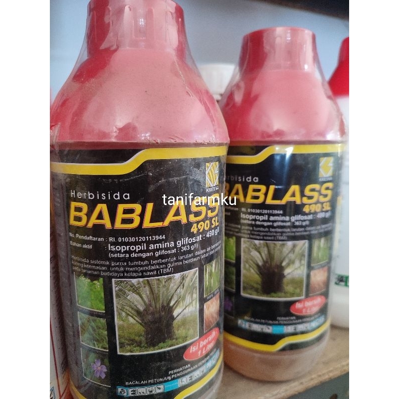 BABLASS 490 SL 1liter