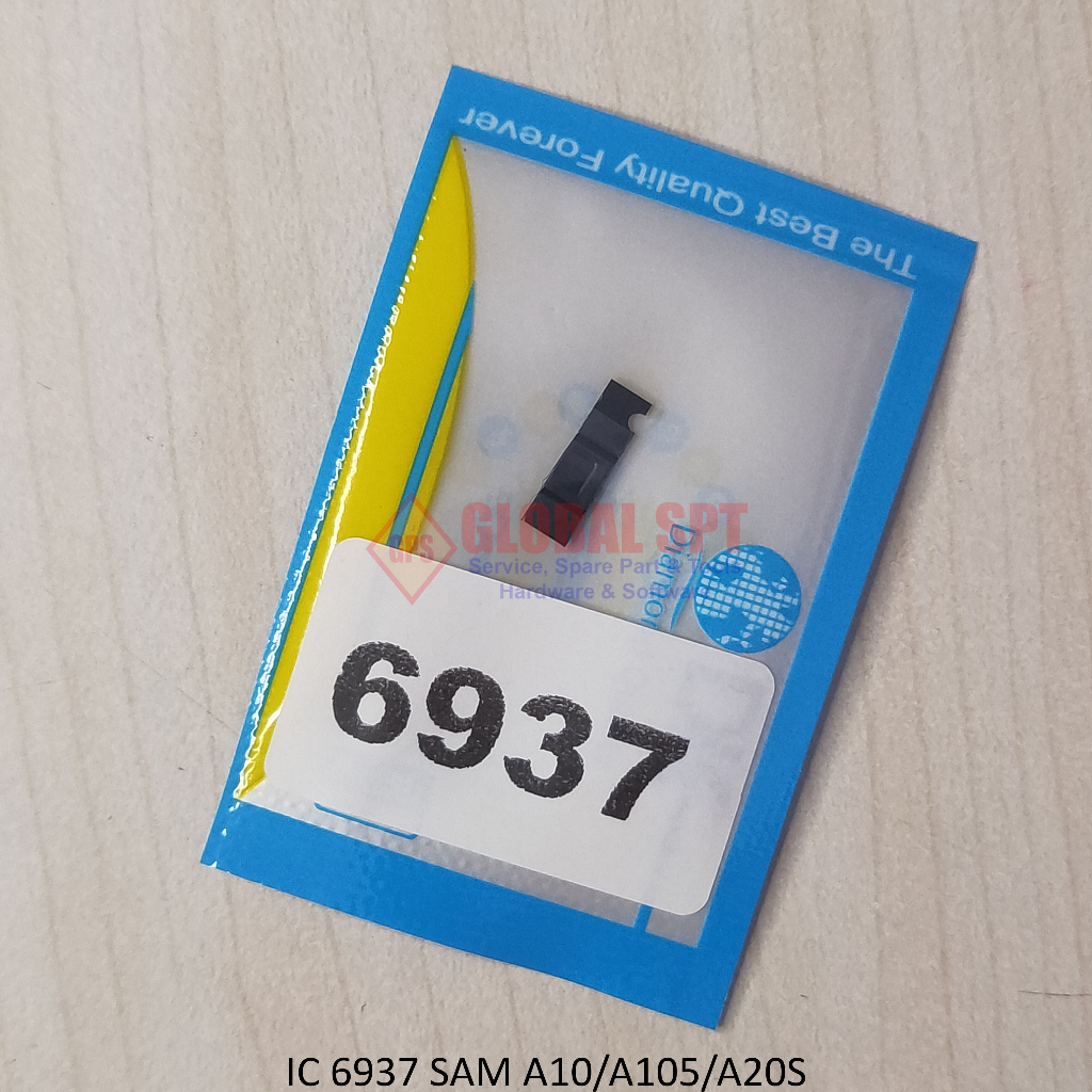 IC 6937 / IC CAS SAMSUNG A10 / A105 / A20S / IC CHARGER