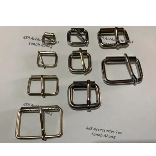 Ring Gesper / Ring Tusuk Nikel Import