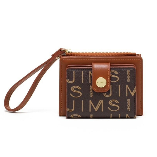 JIMS HONEY RICA WALLET Dompet Kecil Lipat Wanita Cewek Fashion Jimshoney Casual Terbaru