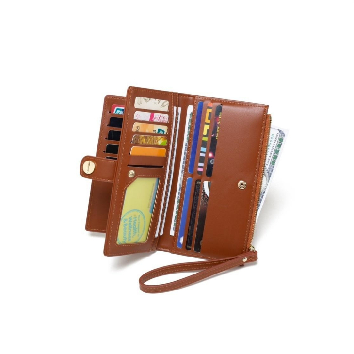 JIMS HONEY RIMA WALLET Dompet Lipat Panjang Wanita Cewek Fashion Jimshoney Casual Terbaru