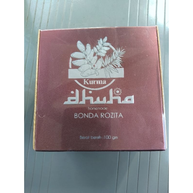 

Kurma Dhuha malaysia 100gram