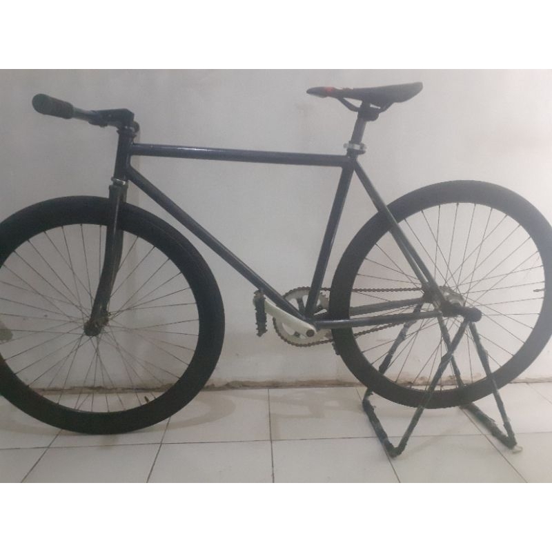 Sepeda fixie doltrap