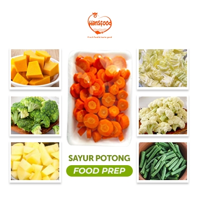 

Sayur Potong Food Prep