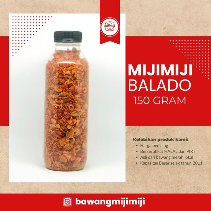 

bawang goreng botol 150gr
