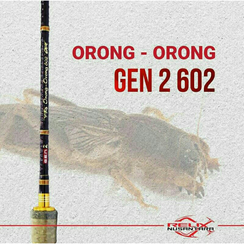 joran Relix Orong Orong 180 cm gen 2