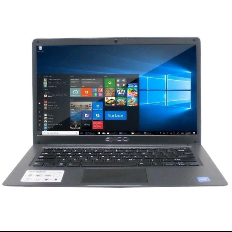 LAPTOP Axioo Mybook 14E - Intel N4000 4GB 256GB