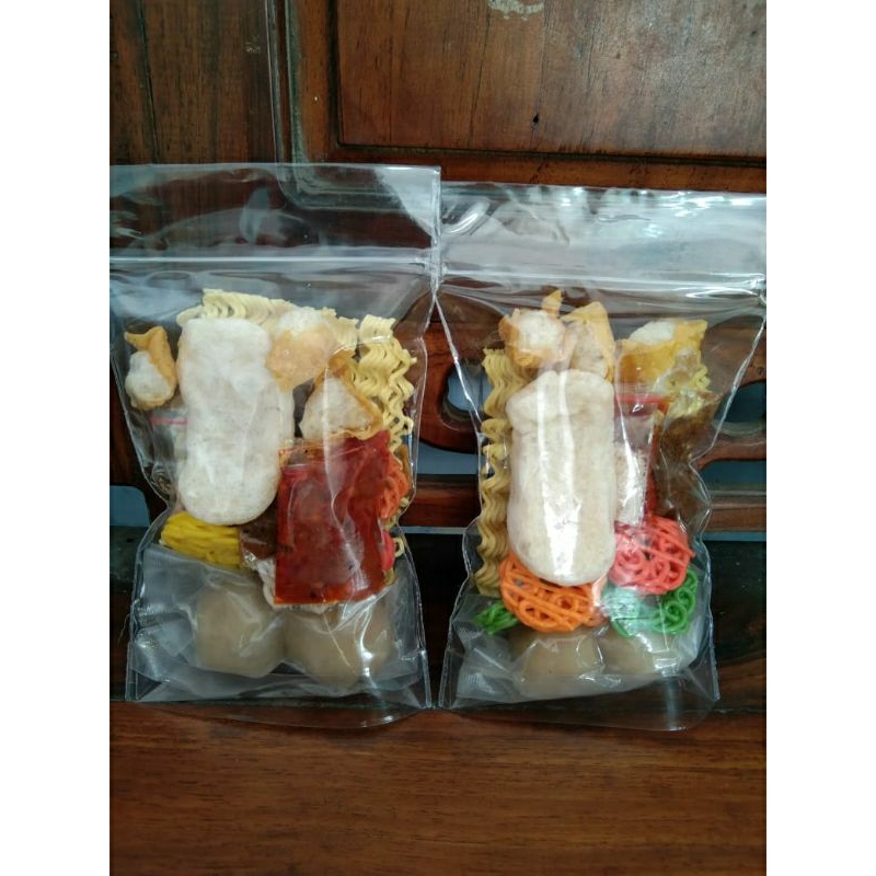 

Seblak Cilok Keju murah