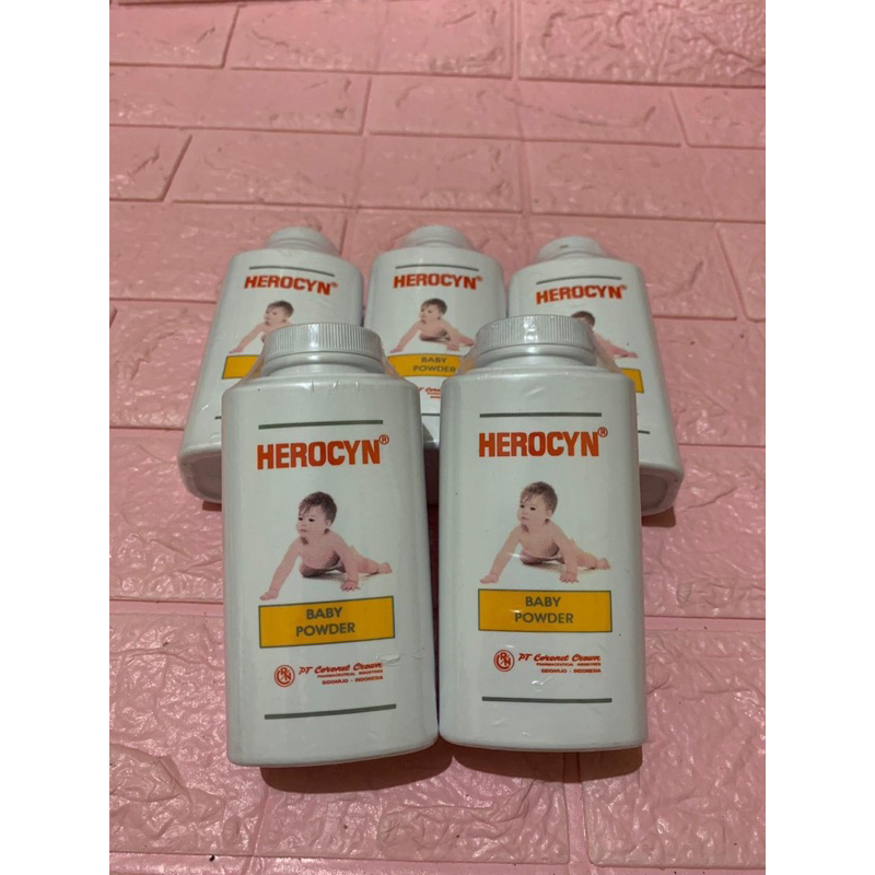 HEROCYN BABY POWDER