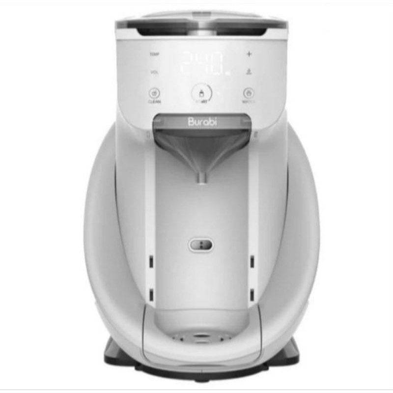 Burabi Smart Formula Milk Maker Plus (mesin susu formula otomatis)