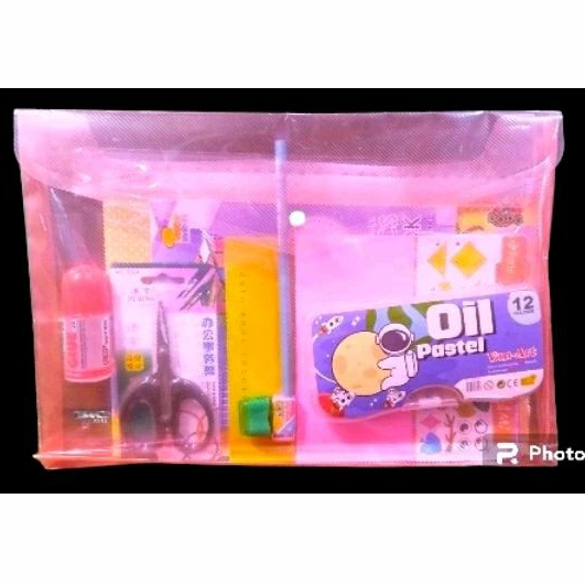 

Starter pack Alat Tulis Masuk SD lengkap murah FREE MAP!!!