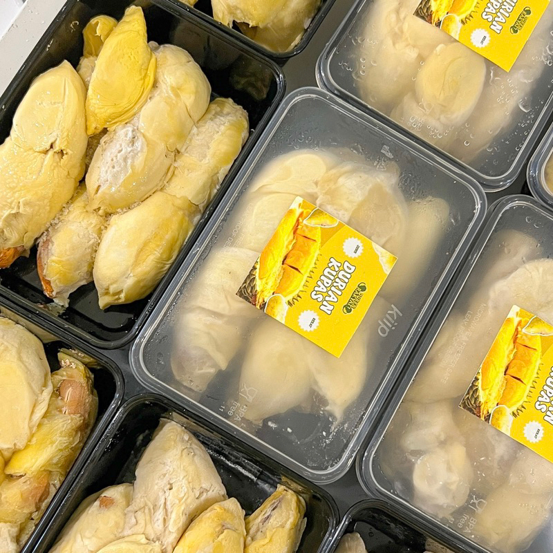 

DURIAN KUPAS MEDAN PREMIUM