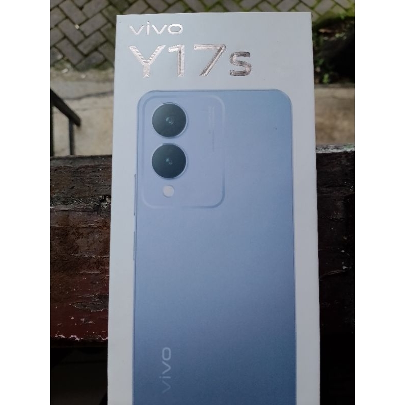 Vivo y 17s