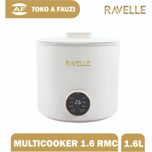 RAVELLE, MULTI COOKER  1,6 RMC 16D