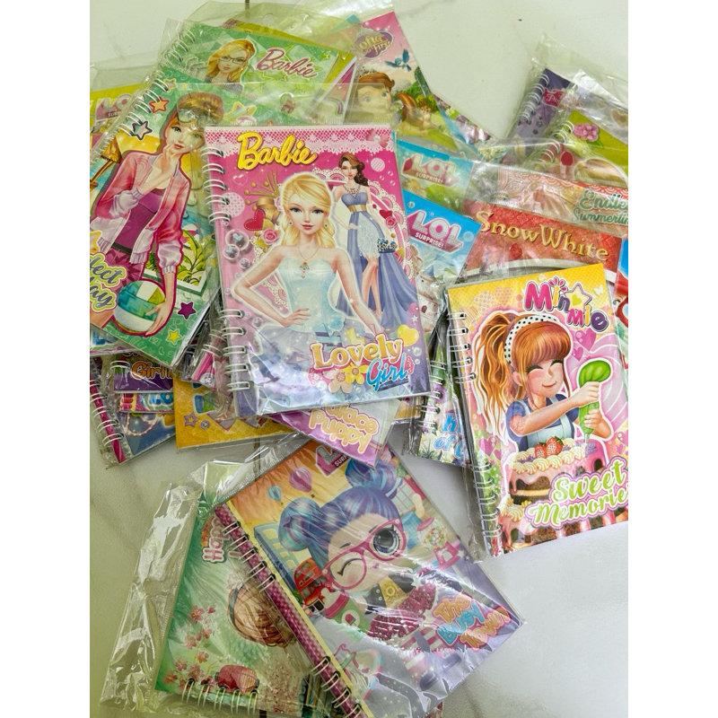 

BUKU SAKU ISI 32 PCS