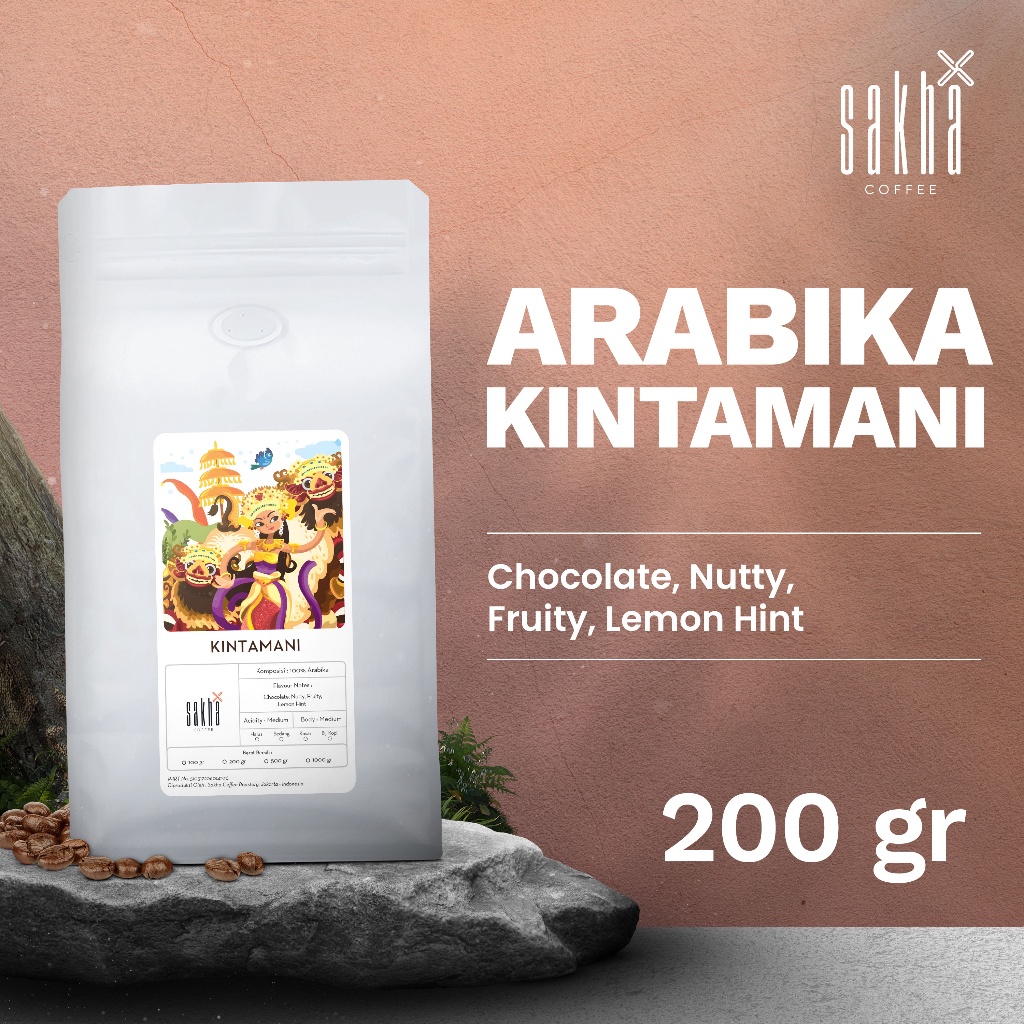 

Import Terbaik Biji Kopi Bubuk Arabika Bali Kintamani Arabica Coffee Beans Single Origin Grade 1 Coffe Roast Bean Espresso Dan Manual Brew Roaster 2 Gram Sakha Roastery