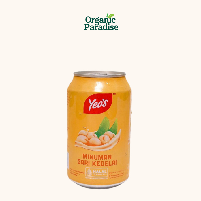 

Yeos Soya Bean 300 ML