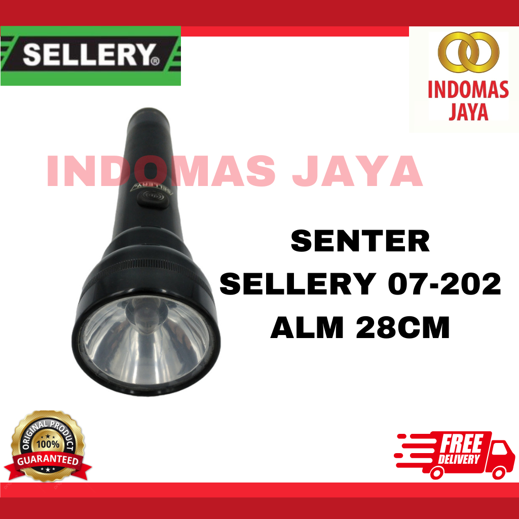 SENTER SELLERY 07-202 ALM 28CM