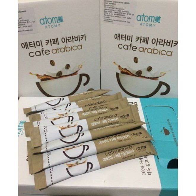 

cafee cofee Arabic 1 sachet ecer