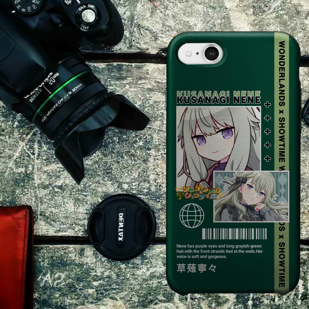PHONE CASE NENE KUSANAGI PROJECT SEKAI