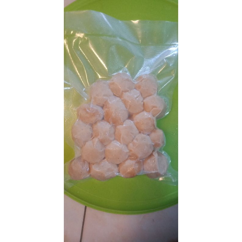 

pentol bakso ayam/sapi AFC