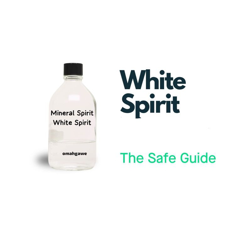 

1 Liter White Spirit / Mineral Spirit / Terpentin Mineral