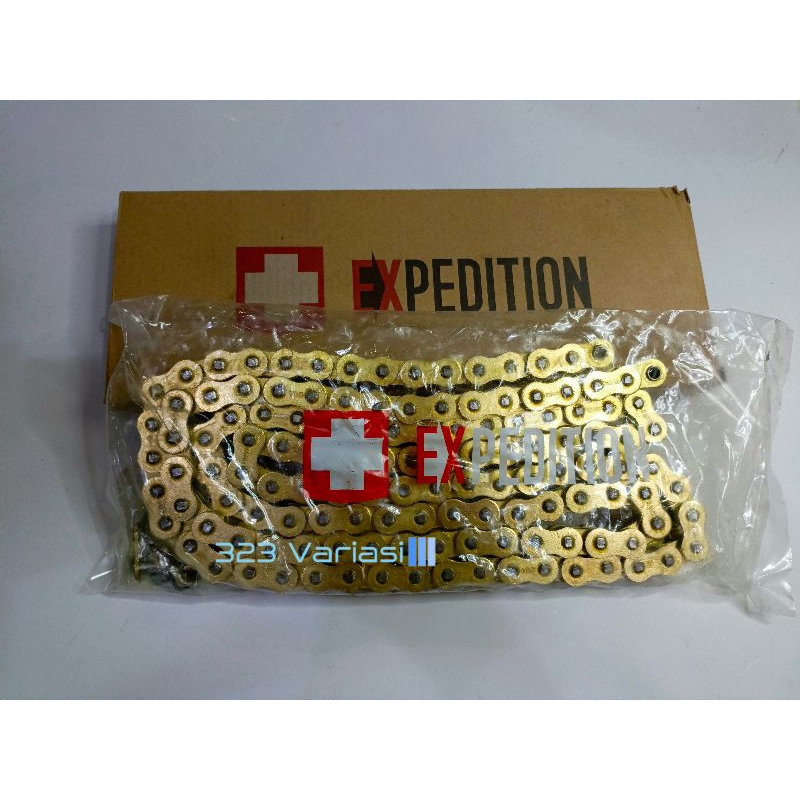 RANTAI ORING EXPEDITION 520-130