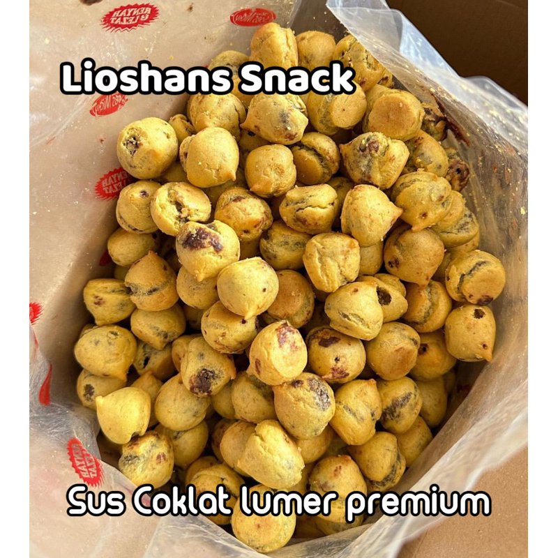 

SUS COKLAT LUMER BAROKAH 2KG (Kemasan Dus)