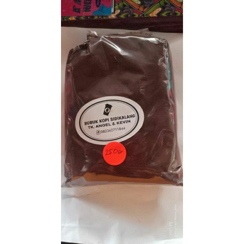 

bubuk kopi sidikalang