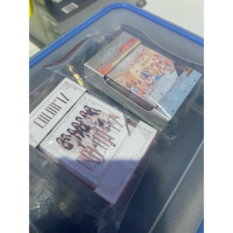 izone kihno sealed set only