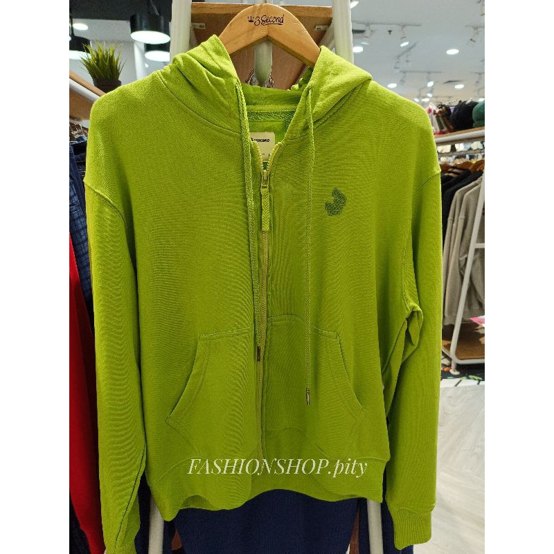 [100% ORIGINAL 1223] JAKET HOODIE RESRITING 3SECOND WANITA NEW ARRIVAL